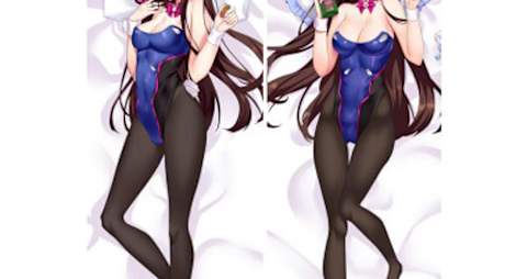 Which character do you love Best in Overwatch Anime Body Pillow