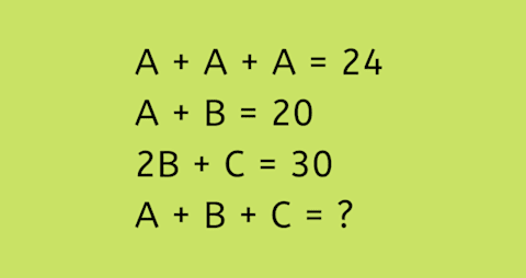 Test Your Intelligence With 3 Impossible IQ Questions