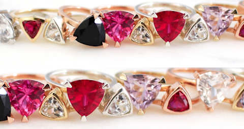 Which Self Love Pinky Ring Matches Your Personality