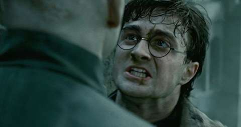 Can You Match These Screenshots of Harry Potter To His Movies?