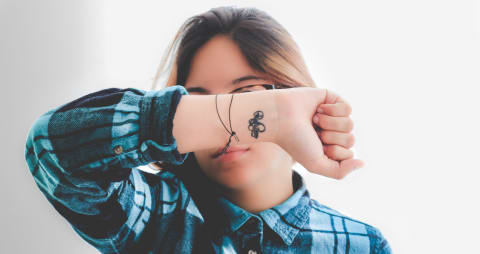 QUIZ What type of tattoo should you get