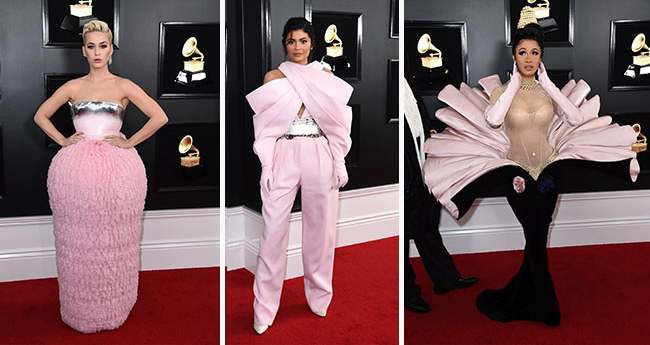 grammy awards 2019 fashion