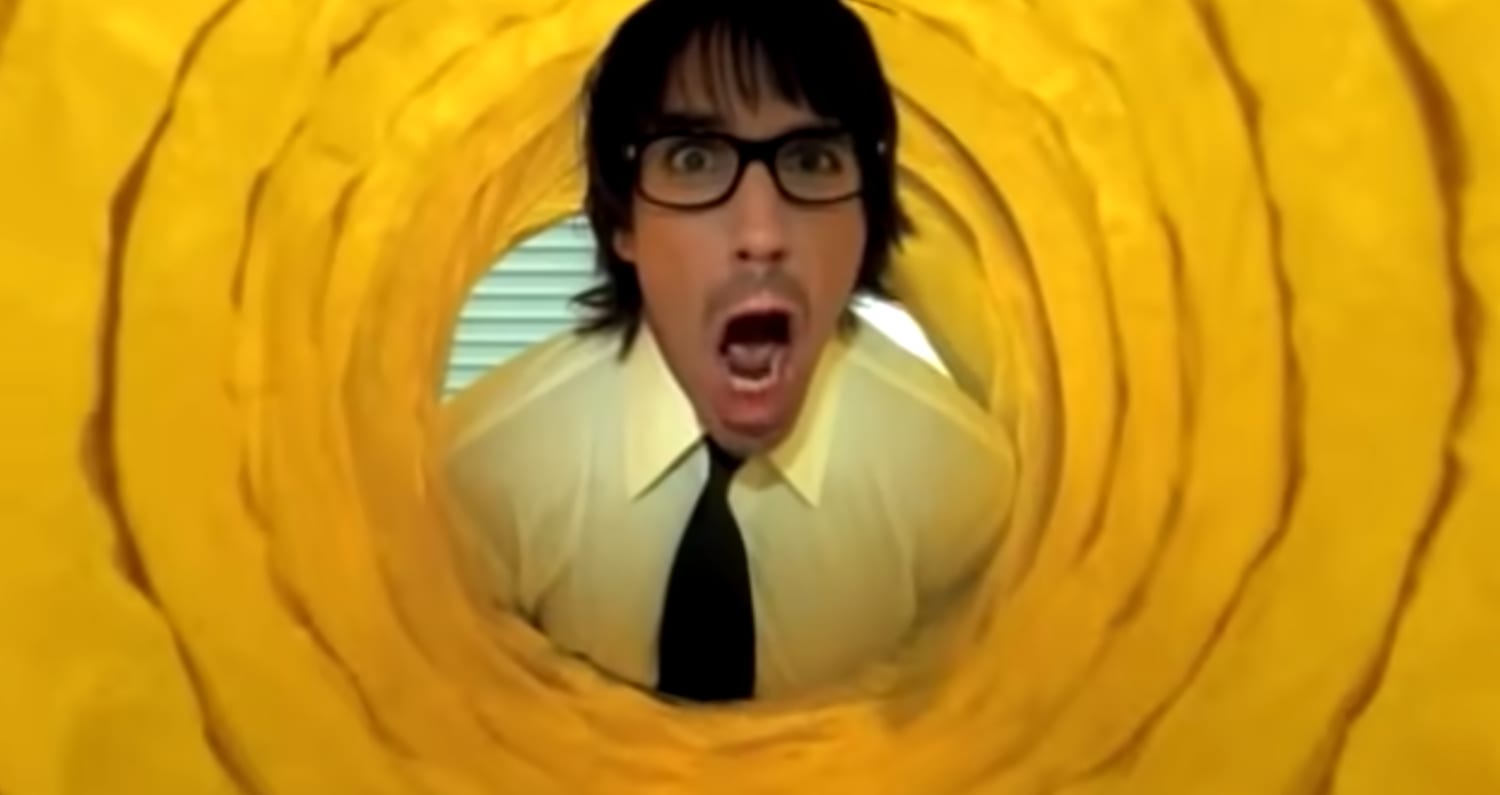 Quiz Do You Know The Lyrics To Red Hot Chili Peppers Can T Stop Radio X