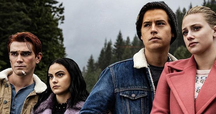 Quiz How Well Do You Know Riverdale Kiss