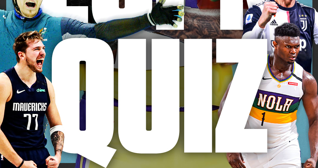 Sports Quiz 2022