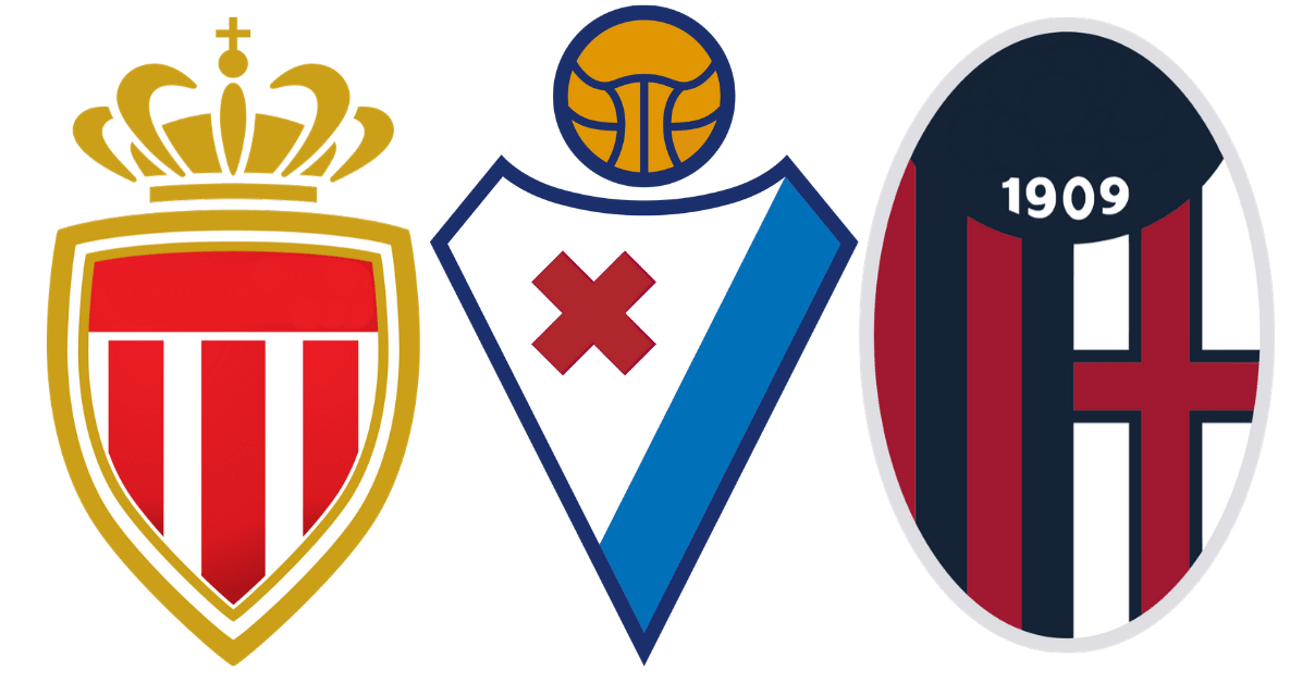 Quiz Can You Name These 20 European Football Clubs By Their Badges Sportbible