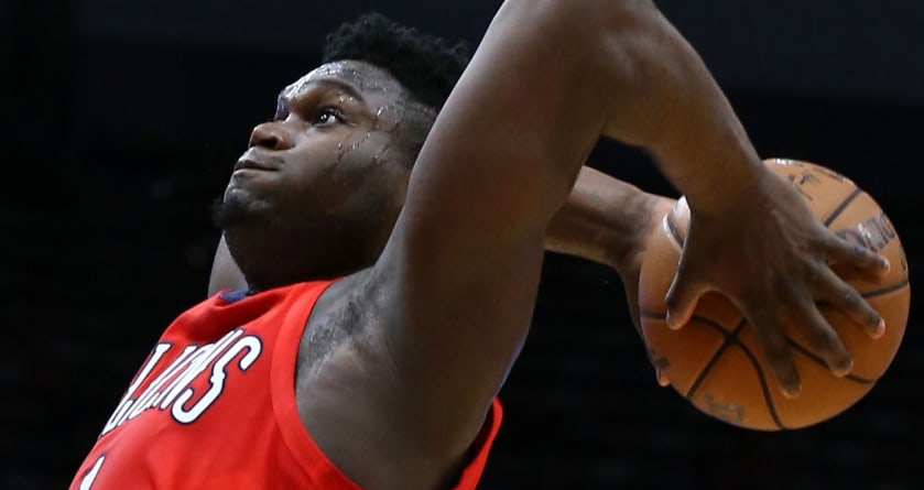 Zion Williamson quiz: How much do you now know about the Pelicans
