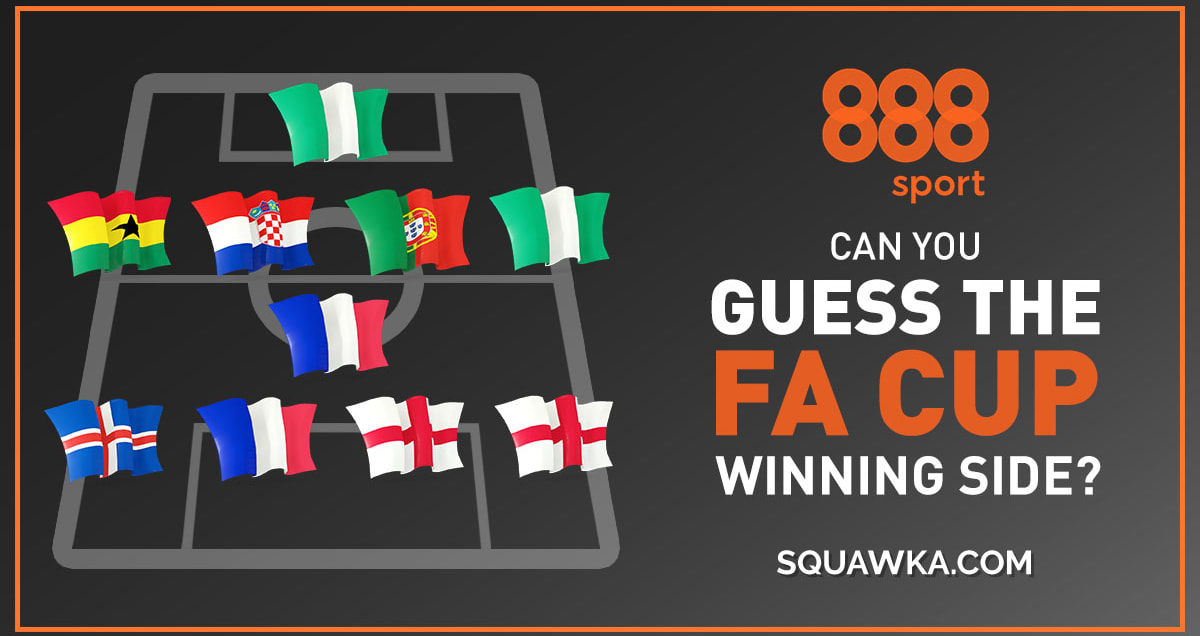 GUESS THE FOOTBALL TEAM BY PLAYERS' NATIONALITY - SEASON 2022-23