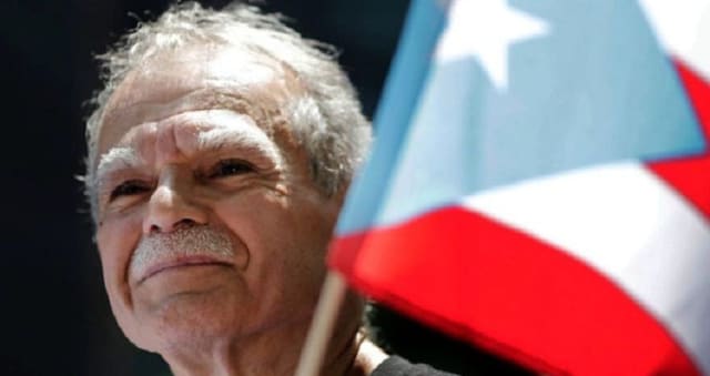 Óscar López Rivera "el Mandela Latinoamericano"
