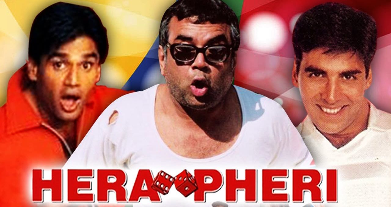 Throwback to Hera Pheri: Most Famous Dialogues