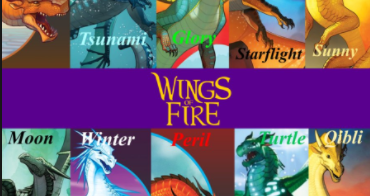 what type of wings of fire dragon are you quiz