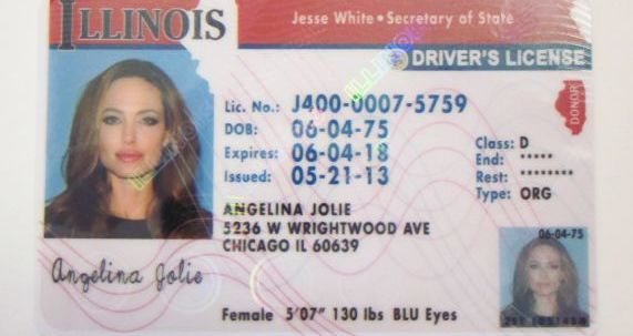 Louisiana Fake Id