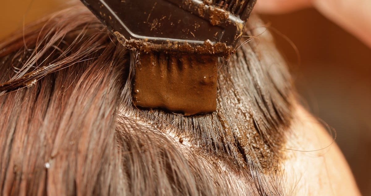 Ditch The Chemicals Dye Your Hair With Coffee