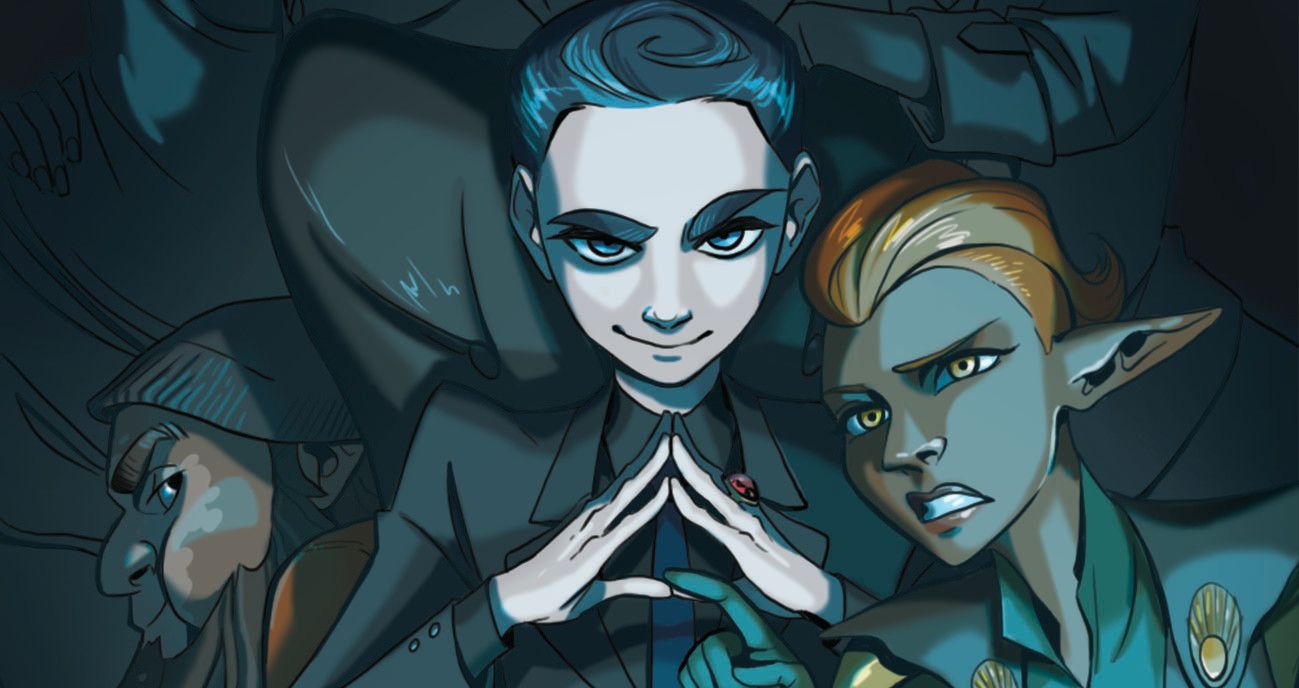 The Top 10 'Artemis Fowl' Characters