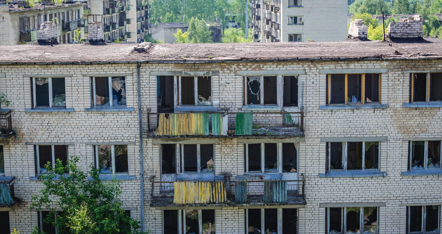 Тест: хрущевка, сталинка или брежневка. Узнай, какой дом подойдет тебе