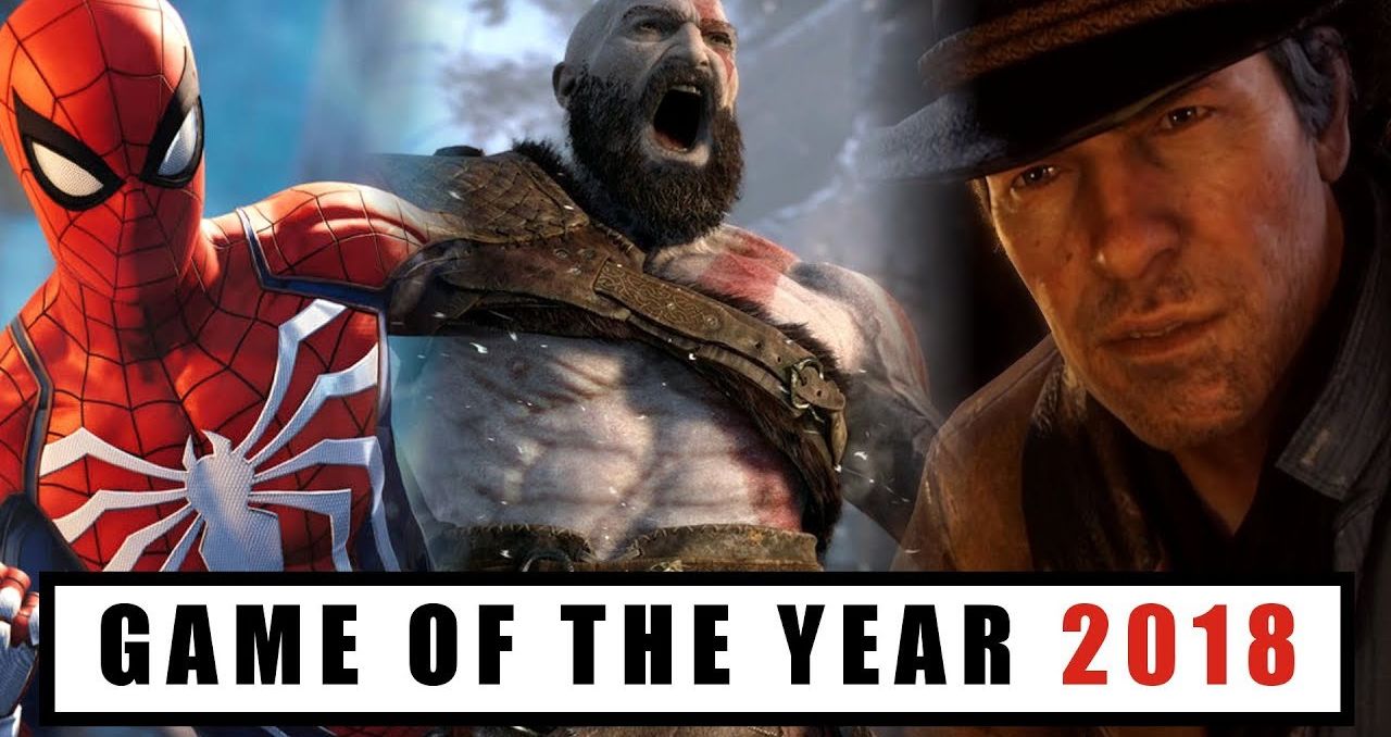 Game of the Year 2018 