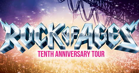 TRIAD～Rock of Ages Celebrate the 15th A… Review: ROCK OF AGES, Cambridge Arts Theatre - UK tour