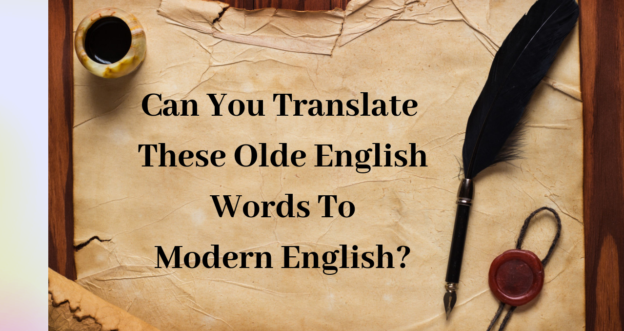 Common Challenges in Old English Translation