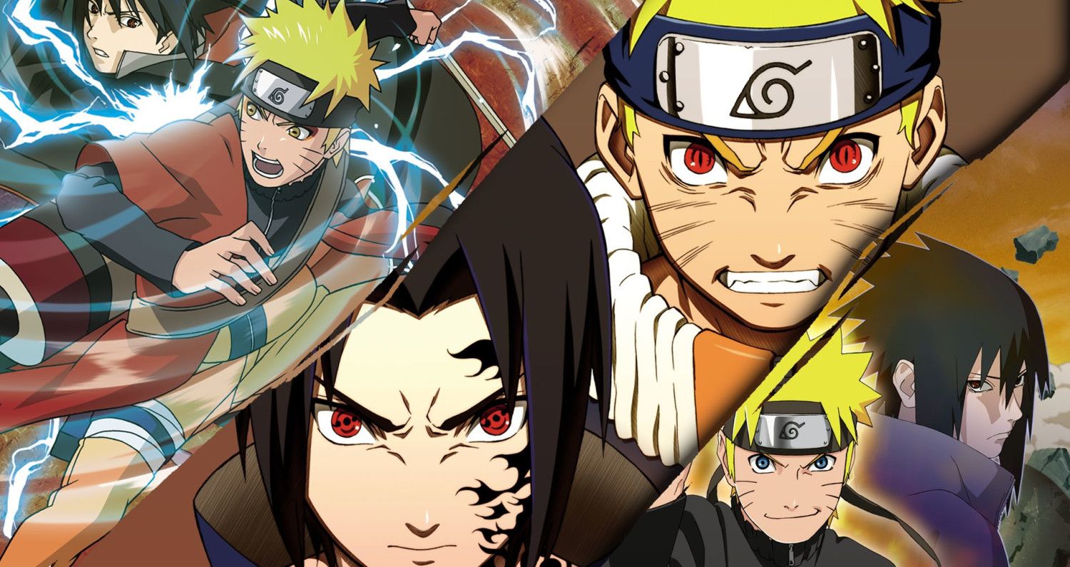Quiz - Descubra quem você seria no Exame Chunin de Naruto