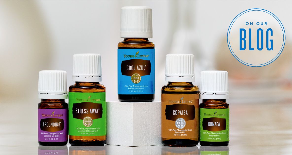 Which essential oil should you use today?