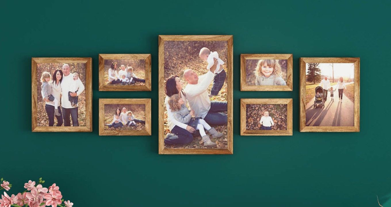 Wall Frames Accessories To Cover Your Walls In Decorative and Attractive Way!