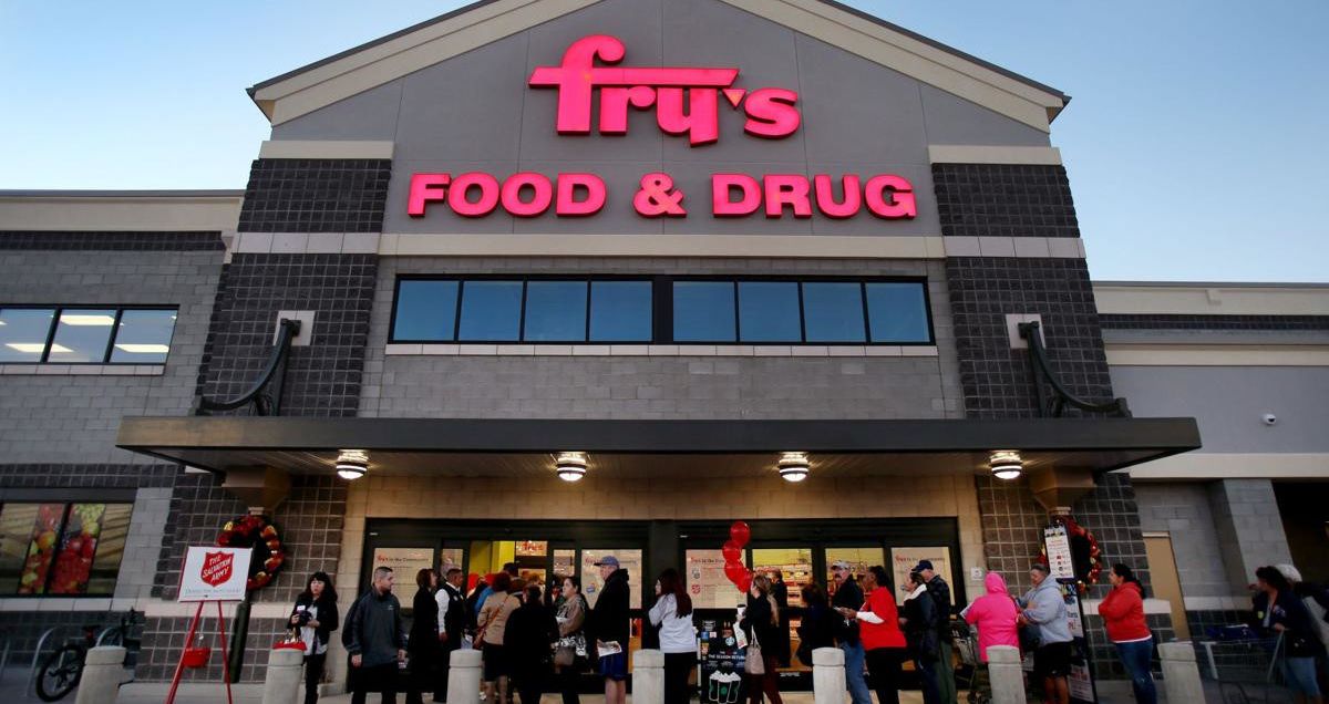 go out for a shopping spree