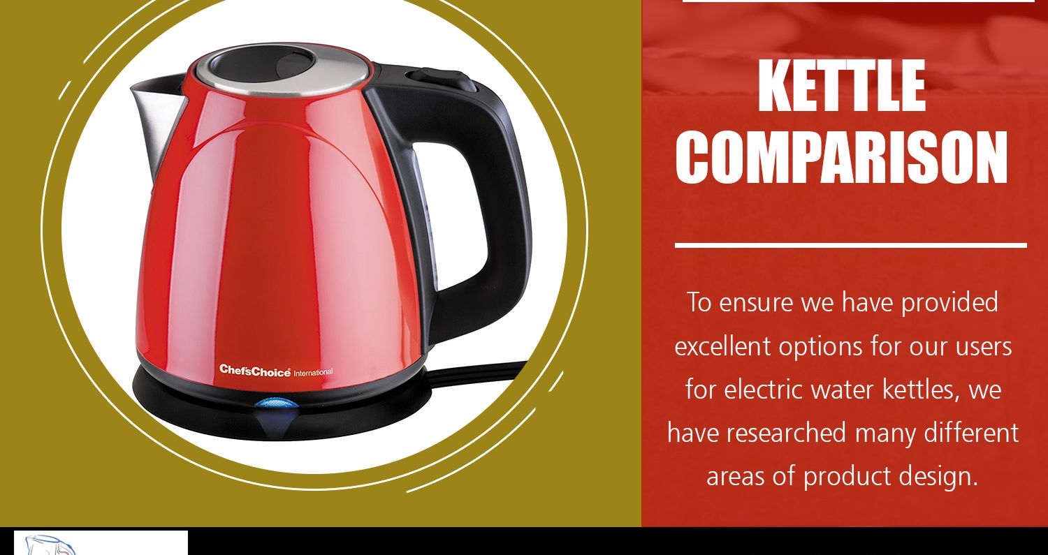 Kettle Comparison