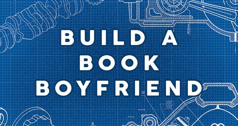 Build A Book Boyfriend And We'll Reveal Who They Are