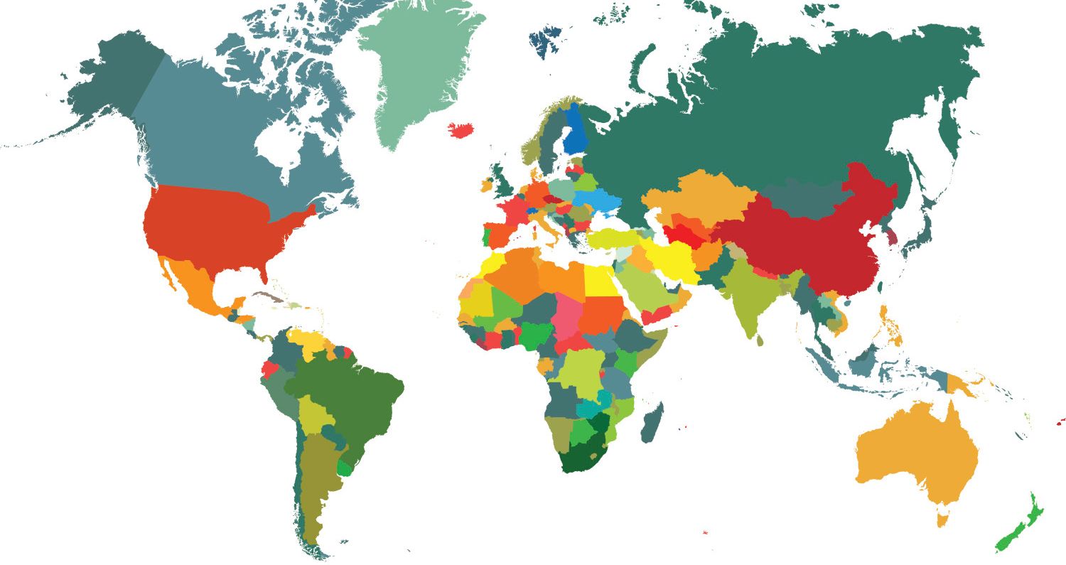 The world smallest country is