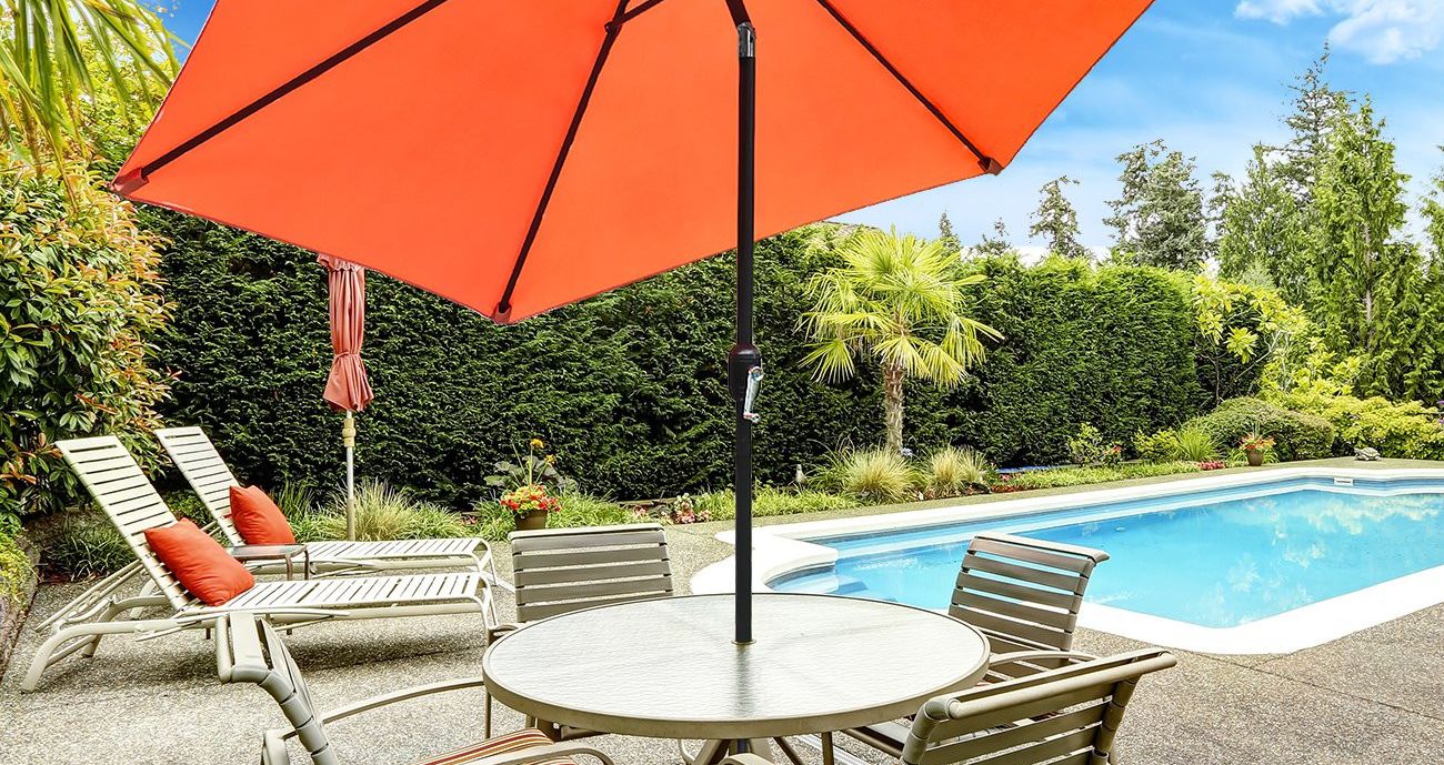 Transforming an Everyday Umbrella into The Best Patio ... on {keyword}