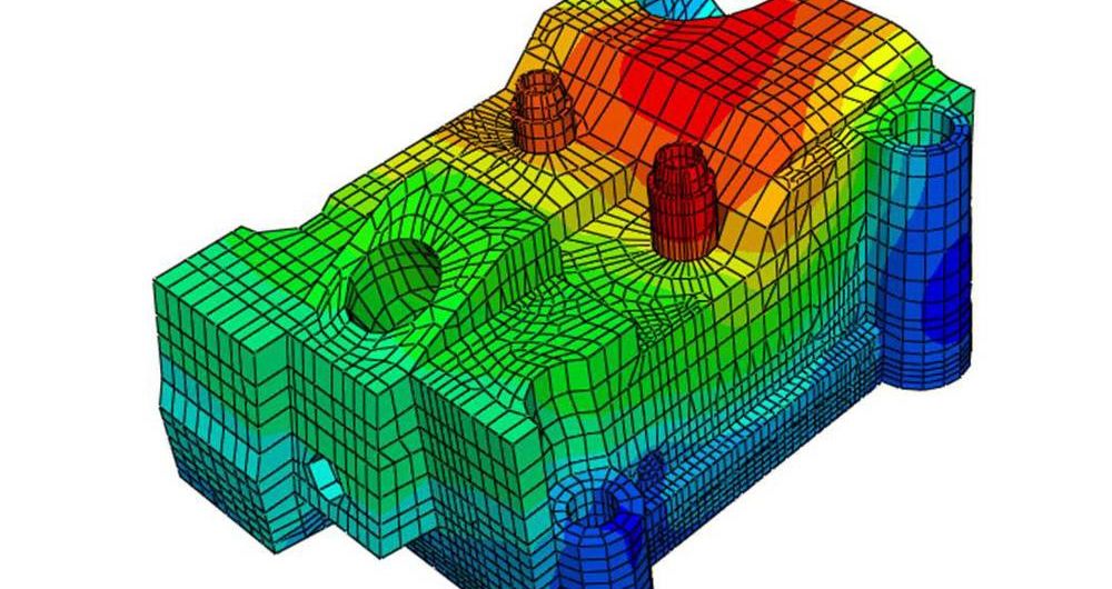 Computer aided engineering. САПР Abaqus. CAE системы. Ансис. CAE (англ. Computer-Aided Engineering).