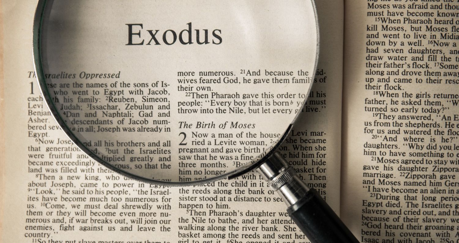 Did The Biblical Exodus Really Happen?