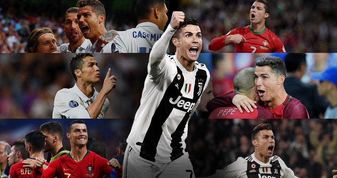Qual é a maior atuação da carreira de Cristiano Ronaldo? Qual é a maior atuação da carreira de Cristiano Ronaldo?