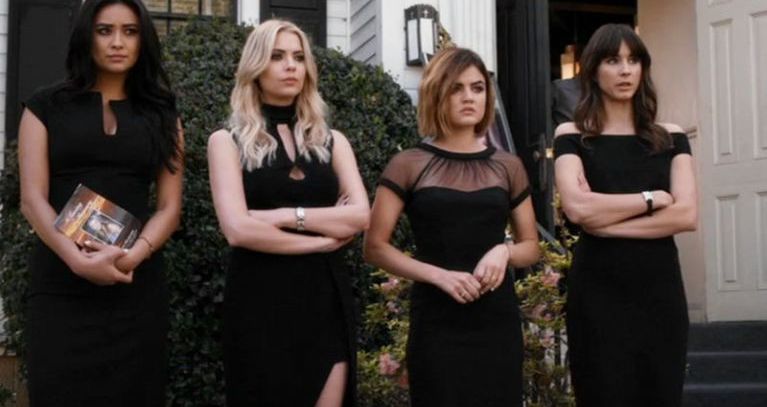 Do You Actually Know The Liars Of Pretty Little Liars?