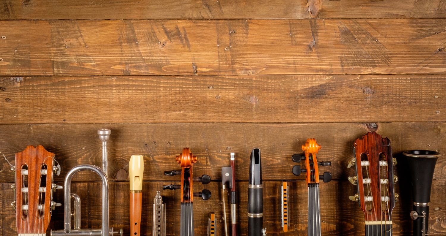 How To Know What Instrument You Should Learn To Play