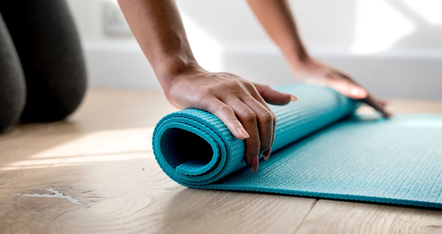 Are You Using the Right Yoga Mat?