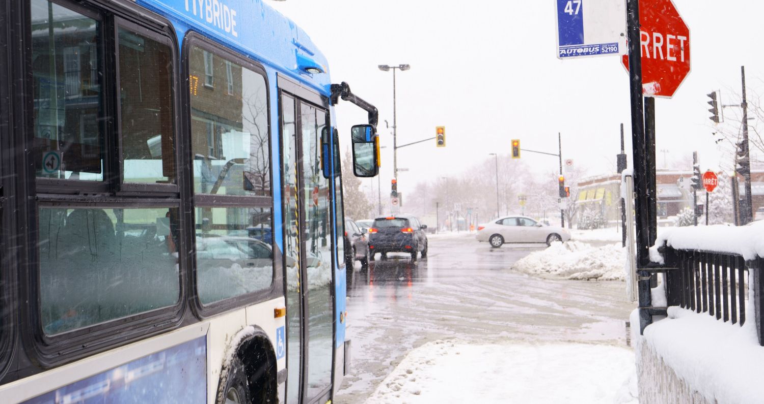 What's The Solution For Montreal's Public Transit Woes?