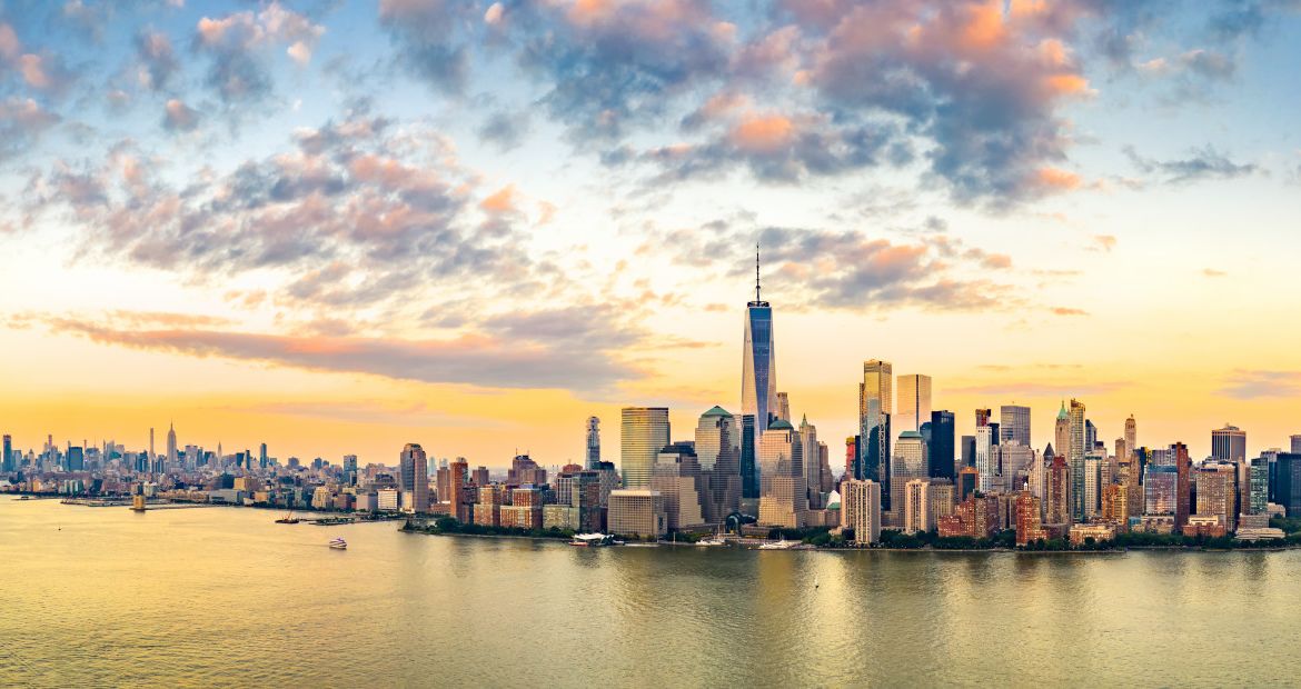 What Makes New York So Special?