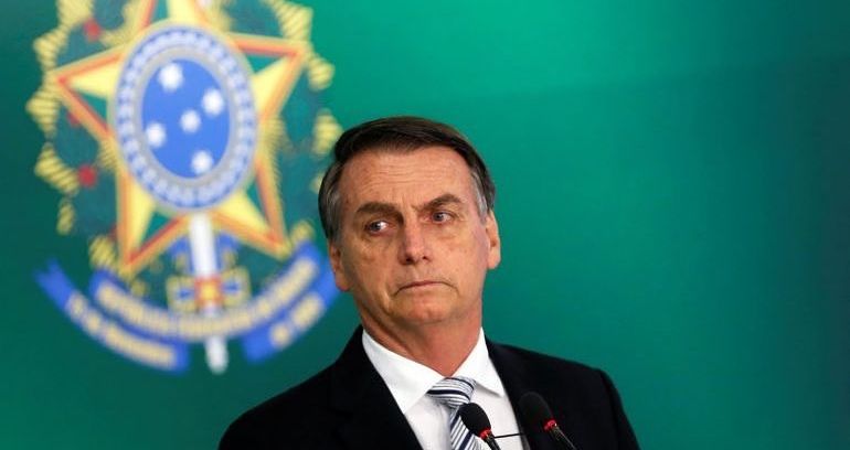 100 Dias De Governo De Jair Bolsonaro