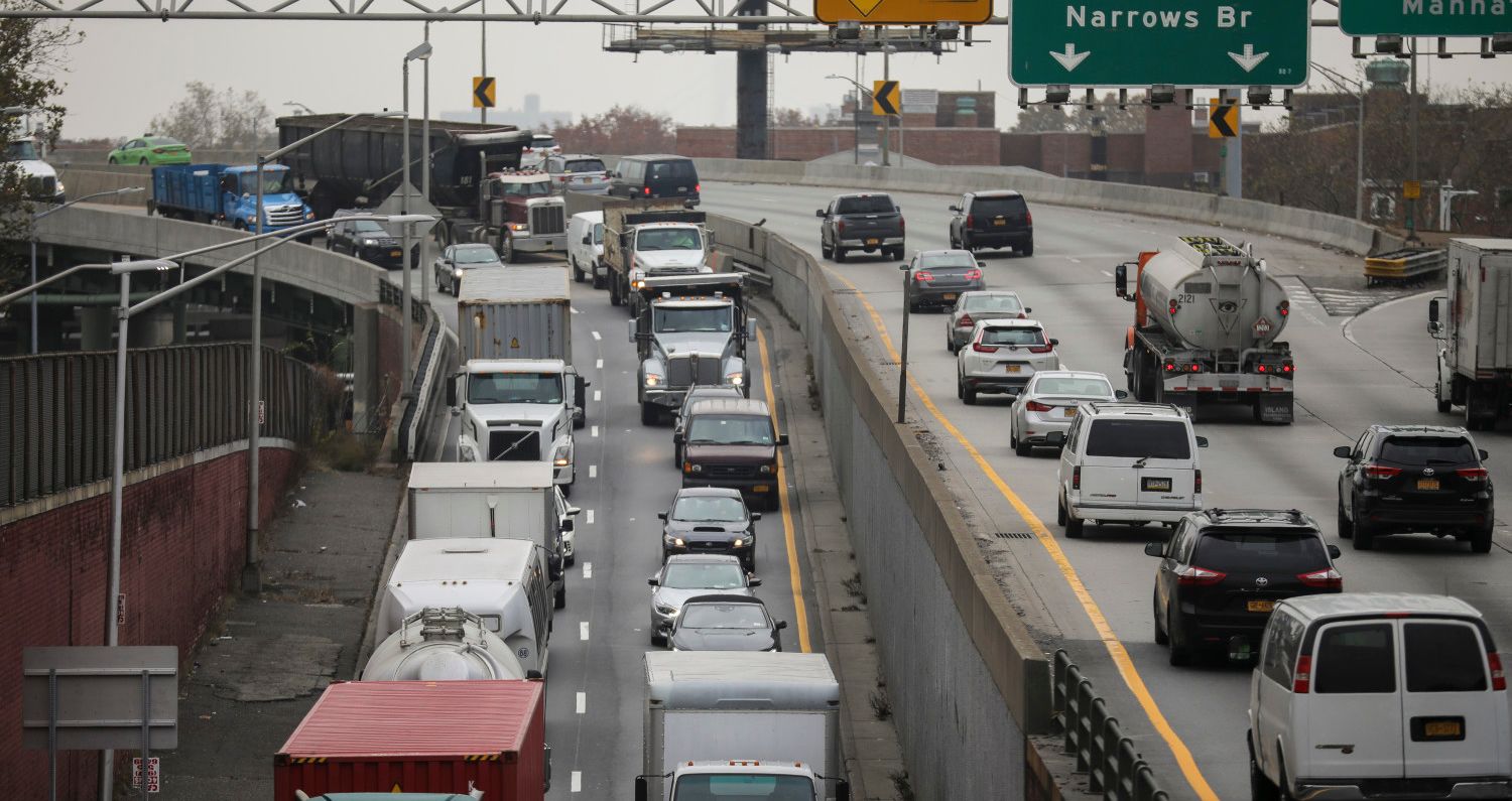 What's The Solution For The BQE's Mounting Problems?