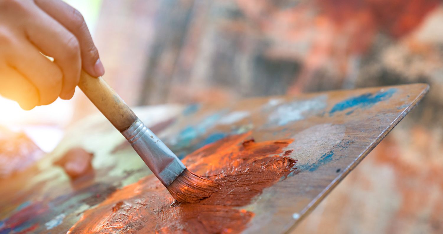 Modern Canvas Art Painting Tips For Decorative Purpose