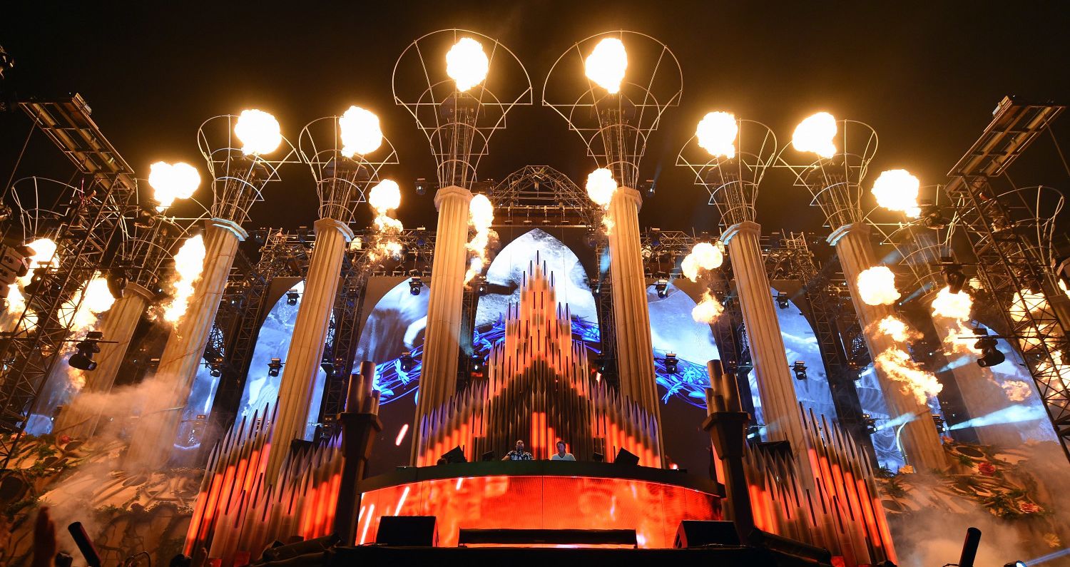 Get Ready For EDC