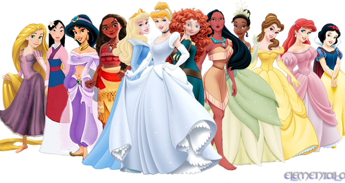 Which disney princess would be your best friend?