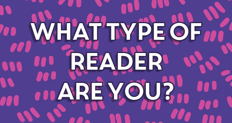 What Are The Types Of Reader