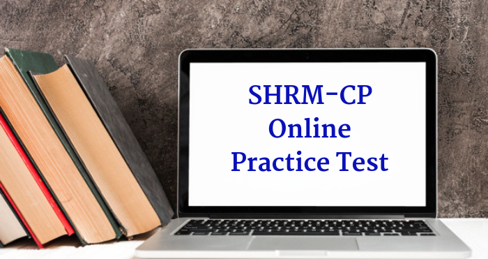 SHRM-CP Certification Practice Test