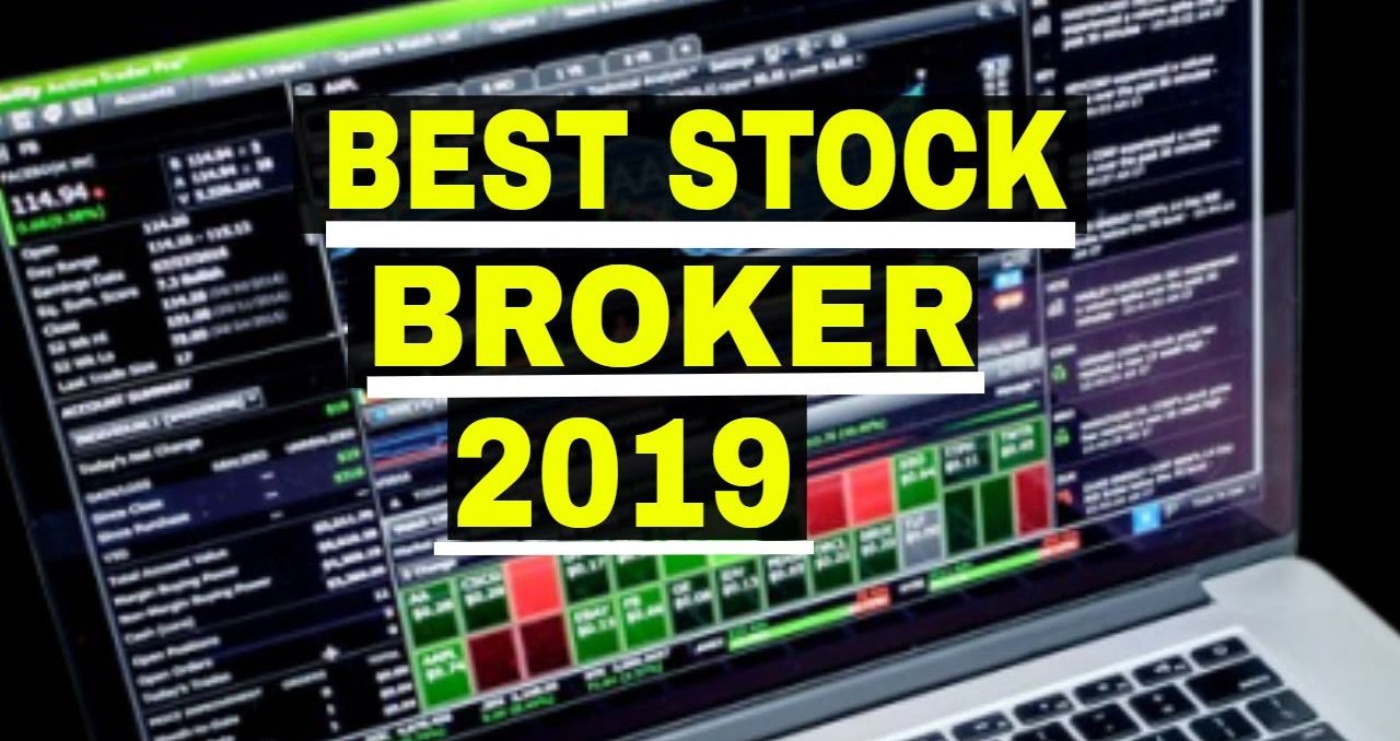 Learn How To Select The Best Stock Brokers For Beginners In 2019