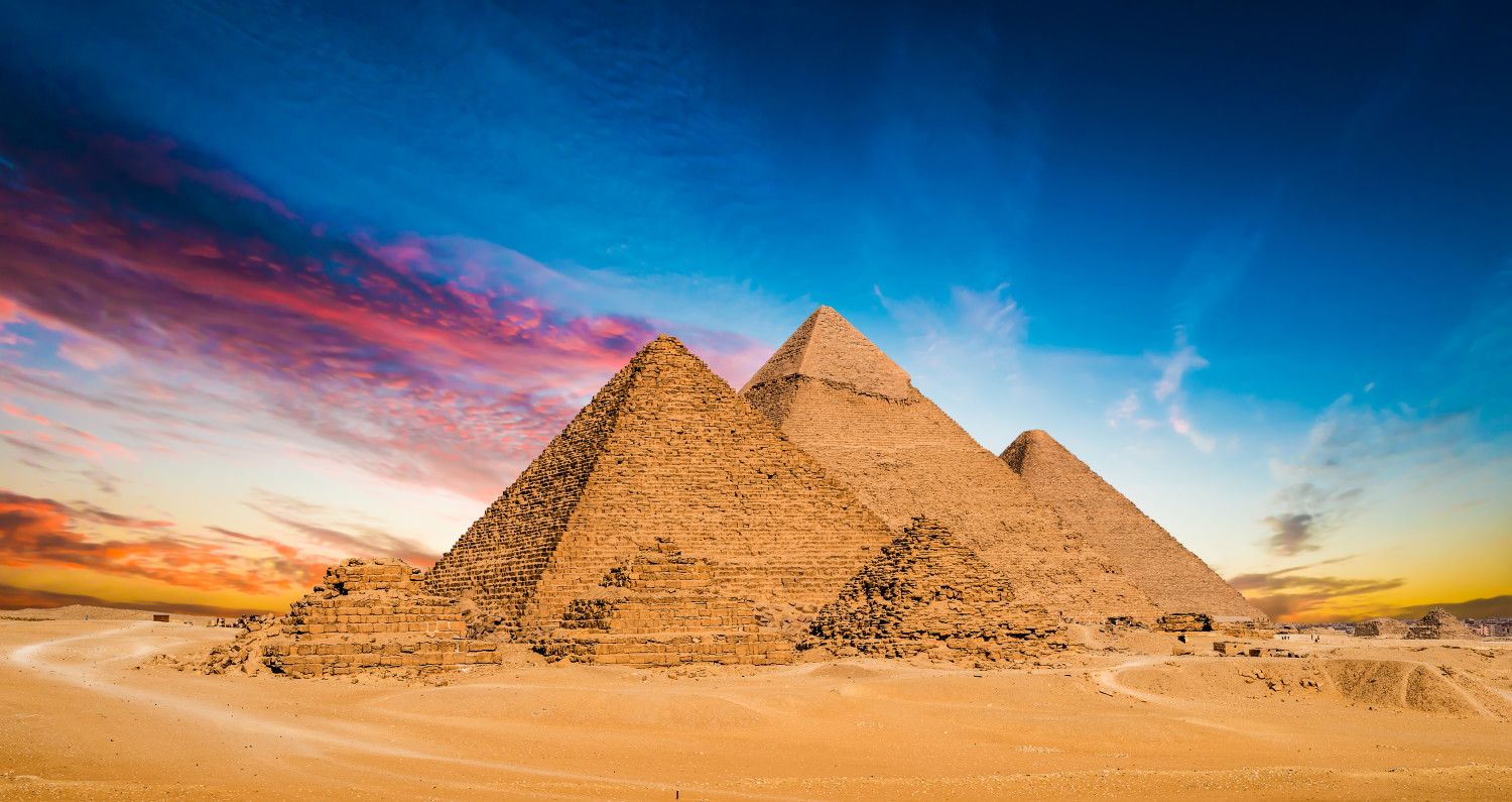 How Old Are The Great Pyramids Of Egypt - Truly?