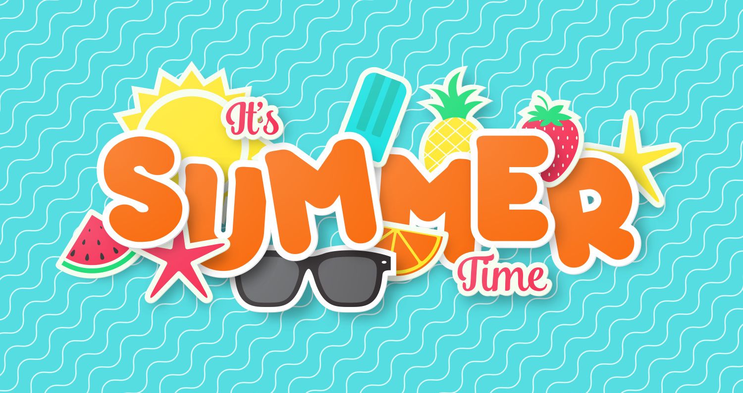 What are your plans this summer?