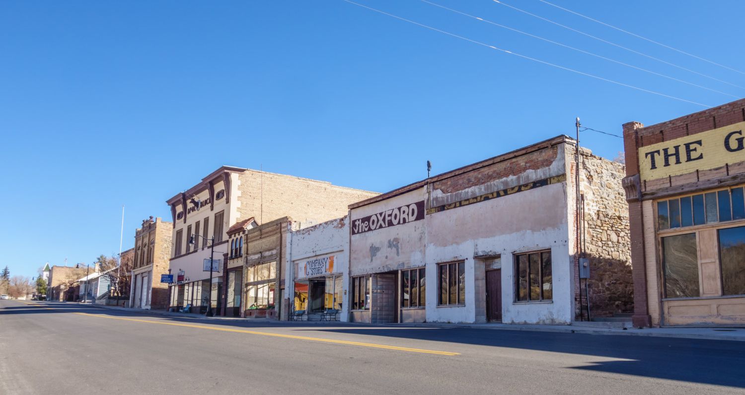 5 Ghost Towns Off the Beaten Path You Can Visit