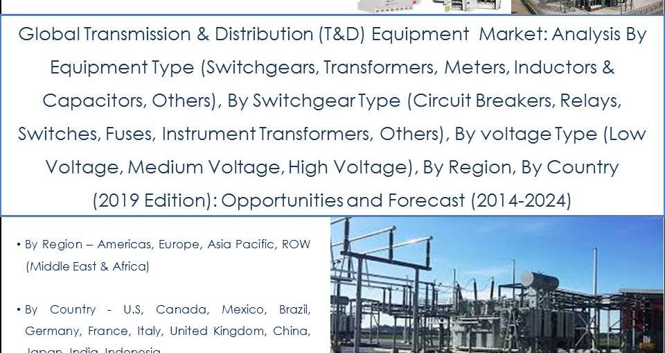 Global Transmission and Distribution Equipment Market
